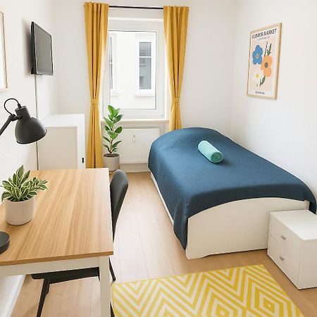 Ressel Mansion Apartment Bitterfeld-Wolfen Ngoại thất bức ảnh