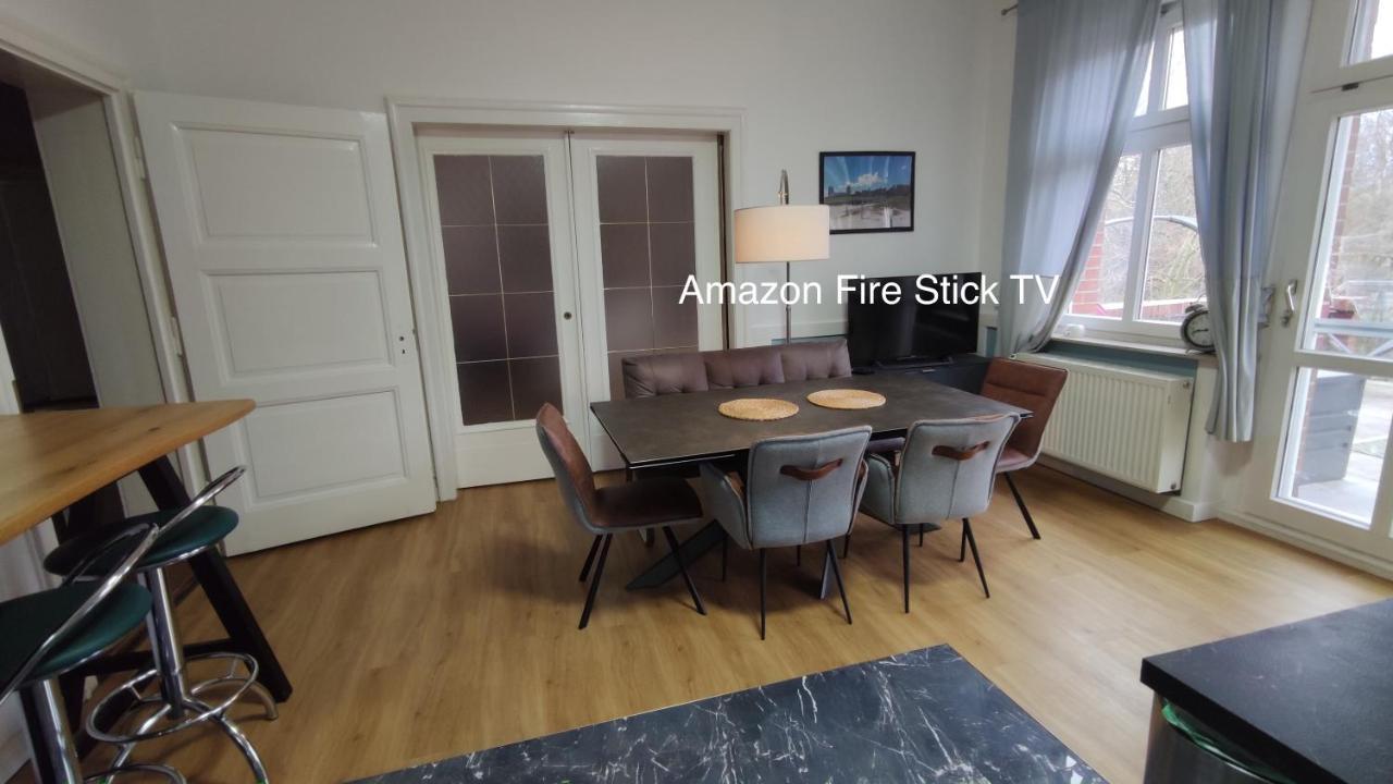Ressel Mansion Apartment Bitterfeld-Wolfen Ngoại thất bức ảnh