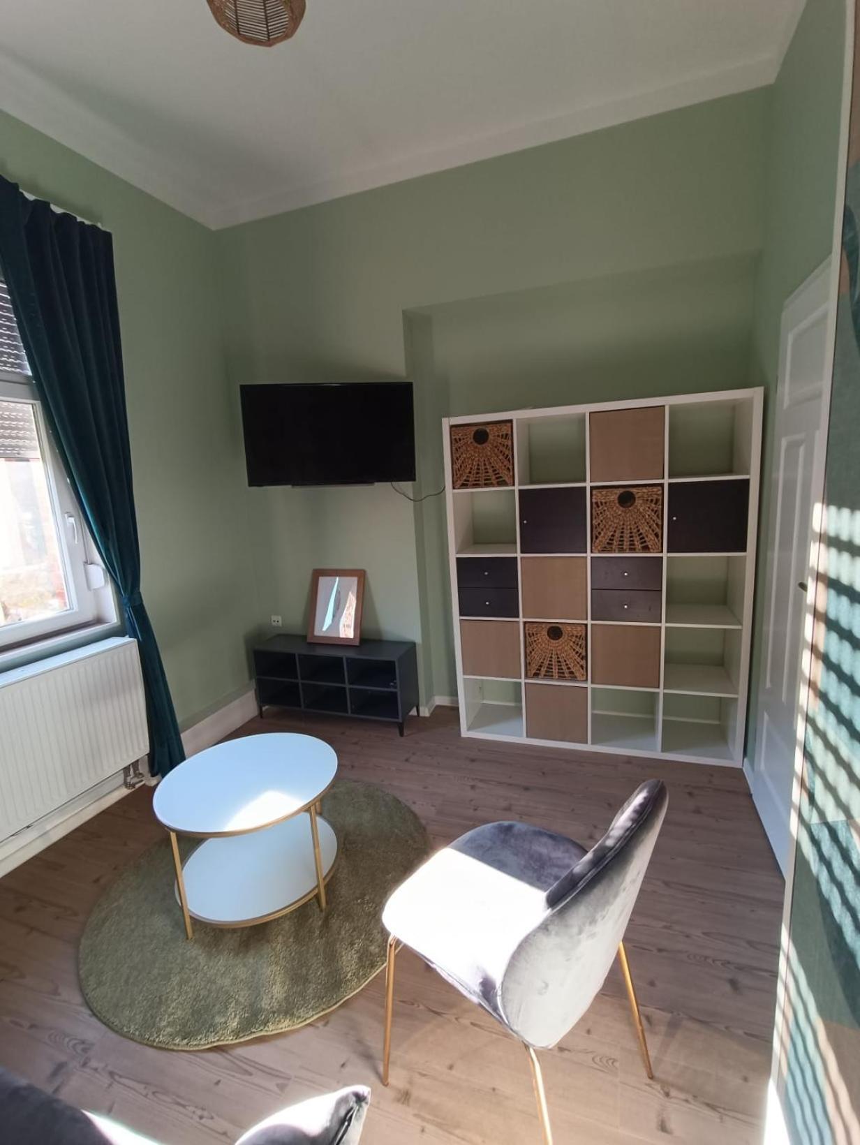 Ressel Mansion Apartment Bitterfeld-Wolfen Ngoại thất bức ảnh